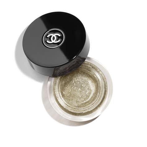 Chanel Translucent Gel ” Le Gel Paillete” .